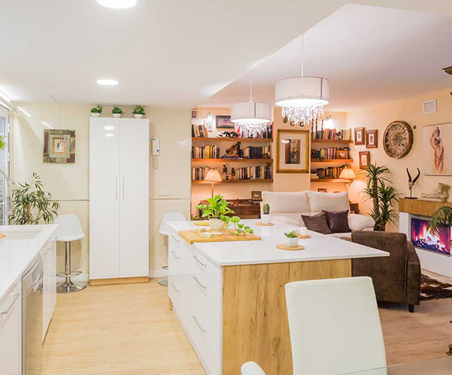 Vivienda en Avenida Paris 02 4