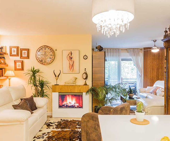 Vivienda en Avenida Paris 02 5