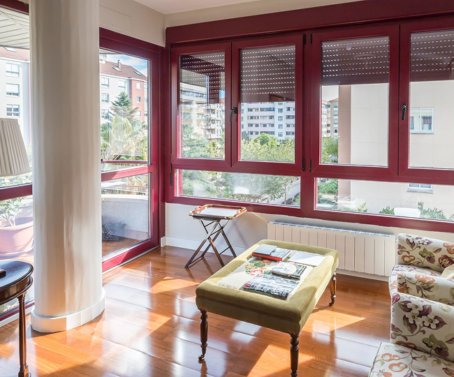 Vivienda en Avenida Paris 02
